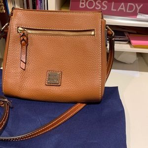 DOONEY & BOURKE Pebble Grain Crossbody